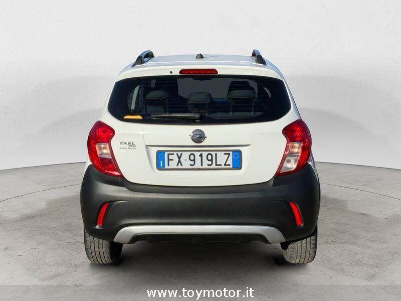 Opel Karl Rocks 1.0 73 CV