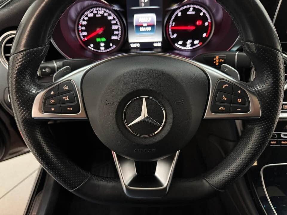 Mercedes-benz GLC 250 d 4Matic Coupé Premium AMG