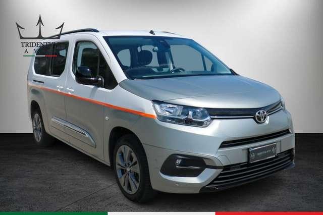 Toyota Proace city verso 1.5D 130cv S&S L2 D Luxury 7p.ti auto