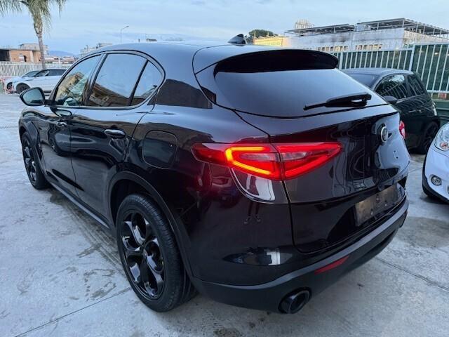 Alfa Romeo Stelvio 2.2 Turbodiesel 160 CV Super
