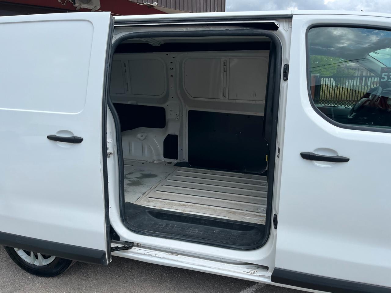 Furgone Peugeot Expert PREMIUM - BlueHDi 100 S&S Long