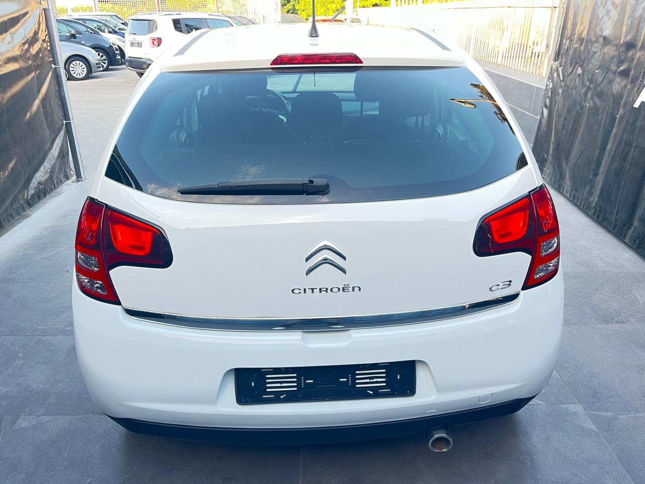 Citroen C3 1.4 HDi 70 Exclusive “ km 120.000”