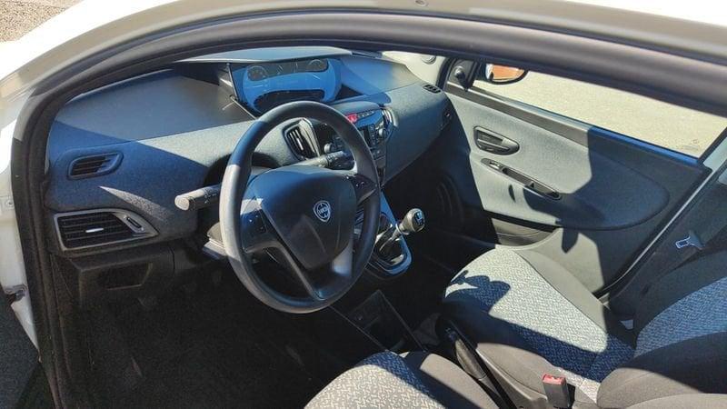 Lancia Ypsilon Ypsilon 1.2 69 CV 5 porte GPL Ecochic Elefantino Blu