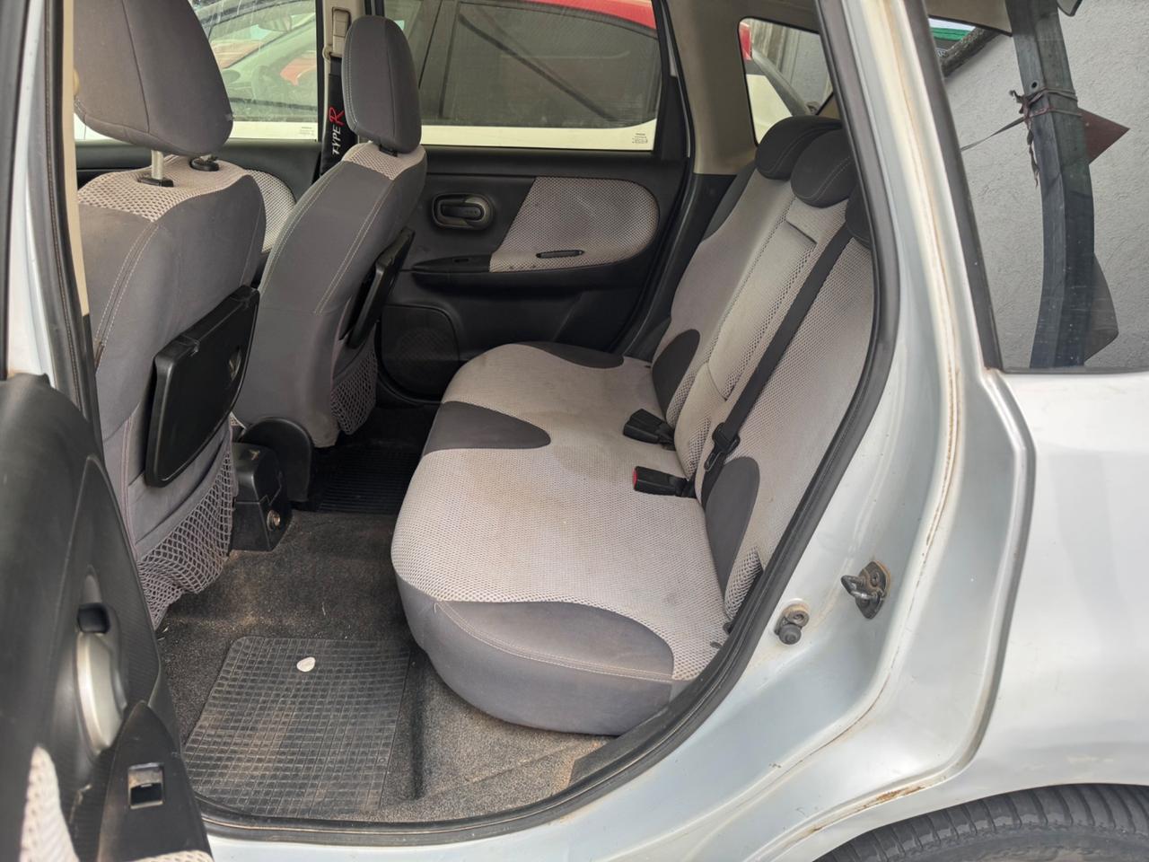 Nissan Note 1.5 dCi 86CV Jive