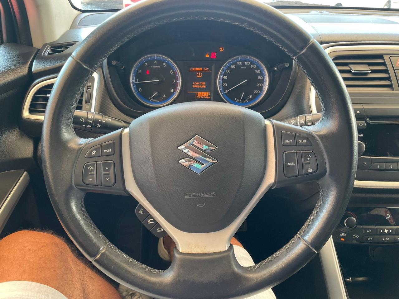 Suzuki SX4 S-Cross 1.6 16V 4WD ALL GRIP STAR VIEW METANO LEGG.GRANDINATA