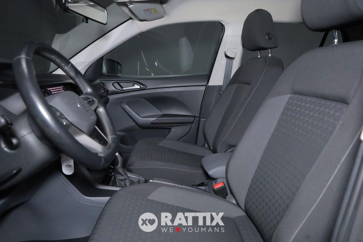 Volkswagen T-Cross 1.0 tsi 110CV Style dsg