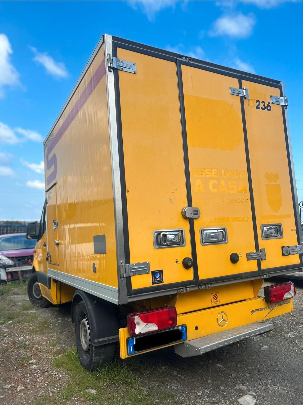 Mercedes-benz Sprinter FURGONE FRIGO