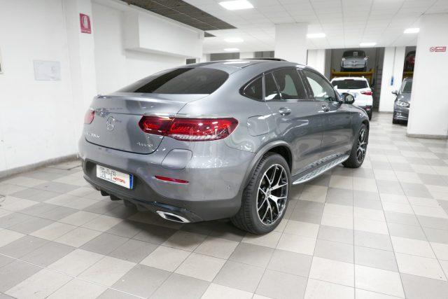 MERCEDES-BENZ GLC 300 de 4Matic Plug-in hybrid Coupé Premium AMG Night E