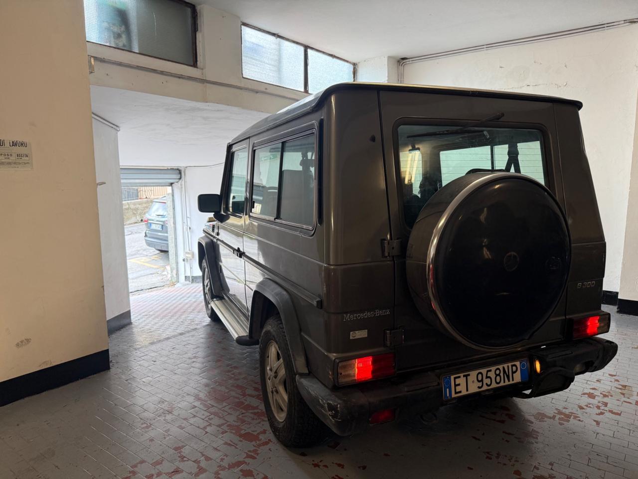 Mercedes-benz G 200 GE corto Station Wagon