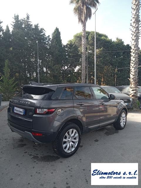 LAND ROVER - Range Rover Evoque - 2.0 TD4 5p. SE Dynamic