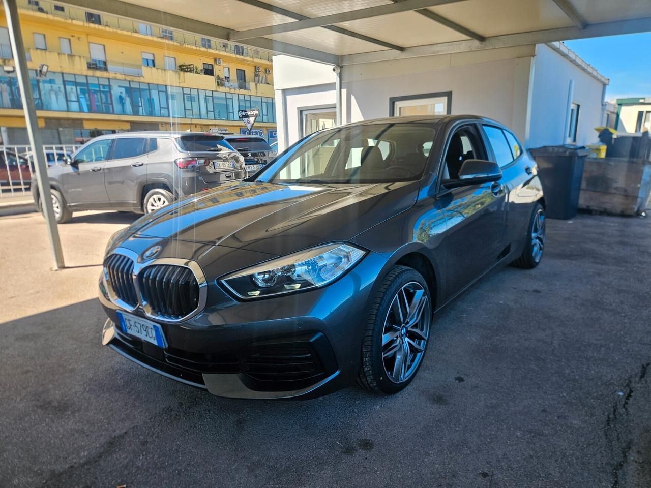 Bmw 116 116d 5p. Business Advantage Automatica