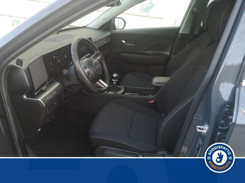 Hyundai Kona 1.0 TGDI MT XLine (18")