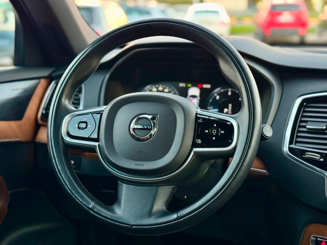 Volvo XC90 2.0 d5 Inscription awd 235cv 7p.ti geartronic my18