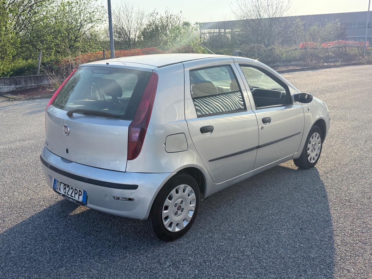 Fiat Punto Classic 1.2 5 porte Active GPL