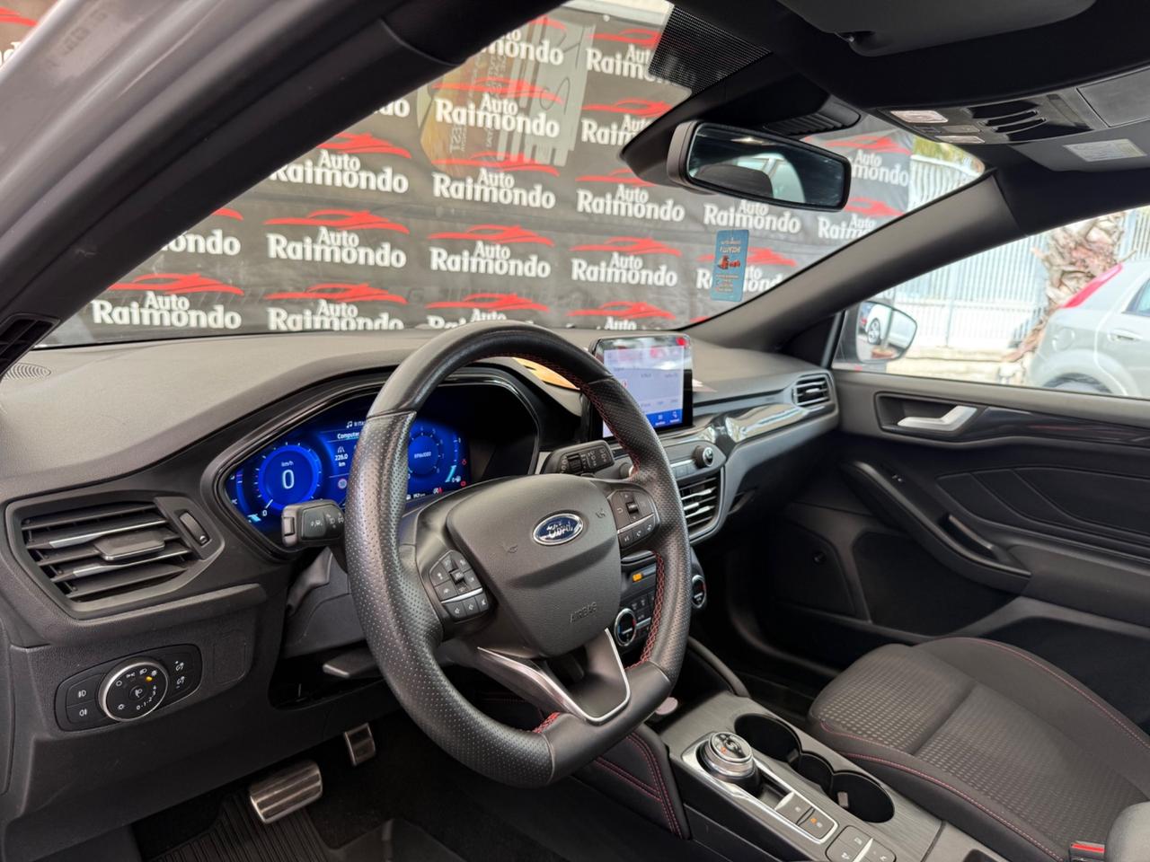 Ford Focus 1.5 Benzina 150 CV Automatica ST Line X