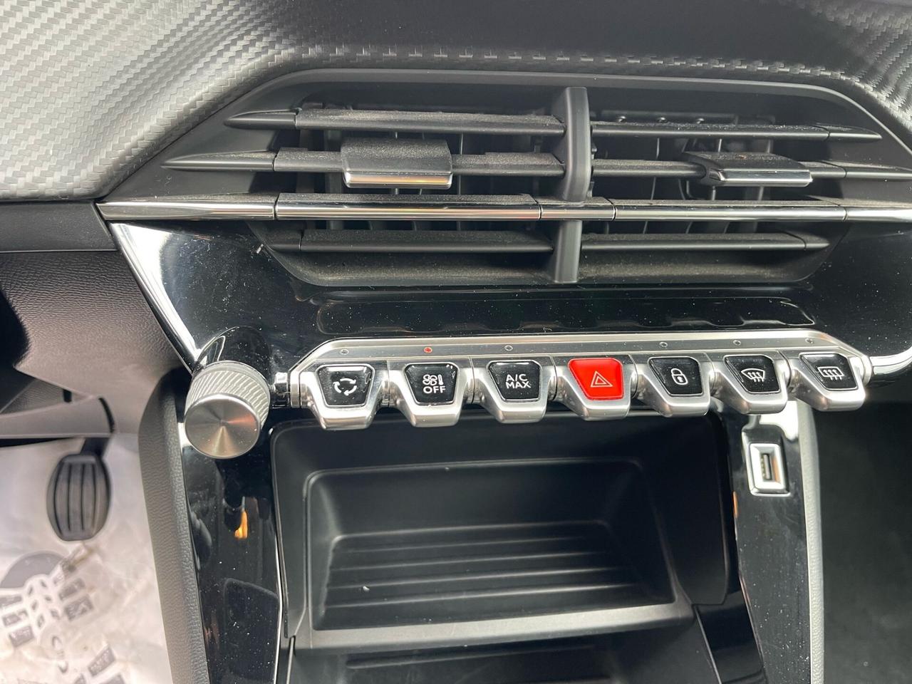 Peugeot 208 BlueHDi 100 Stop&Start 5 porte Allure KM CERTIFICATI