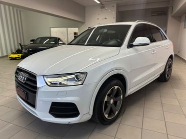 Audi Q3 2.0 TDI 150 CV Quattro S tronic Sline