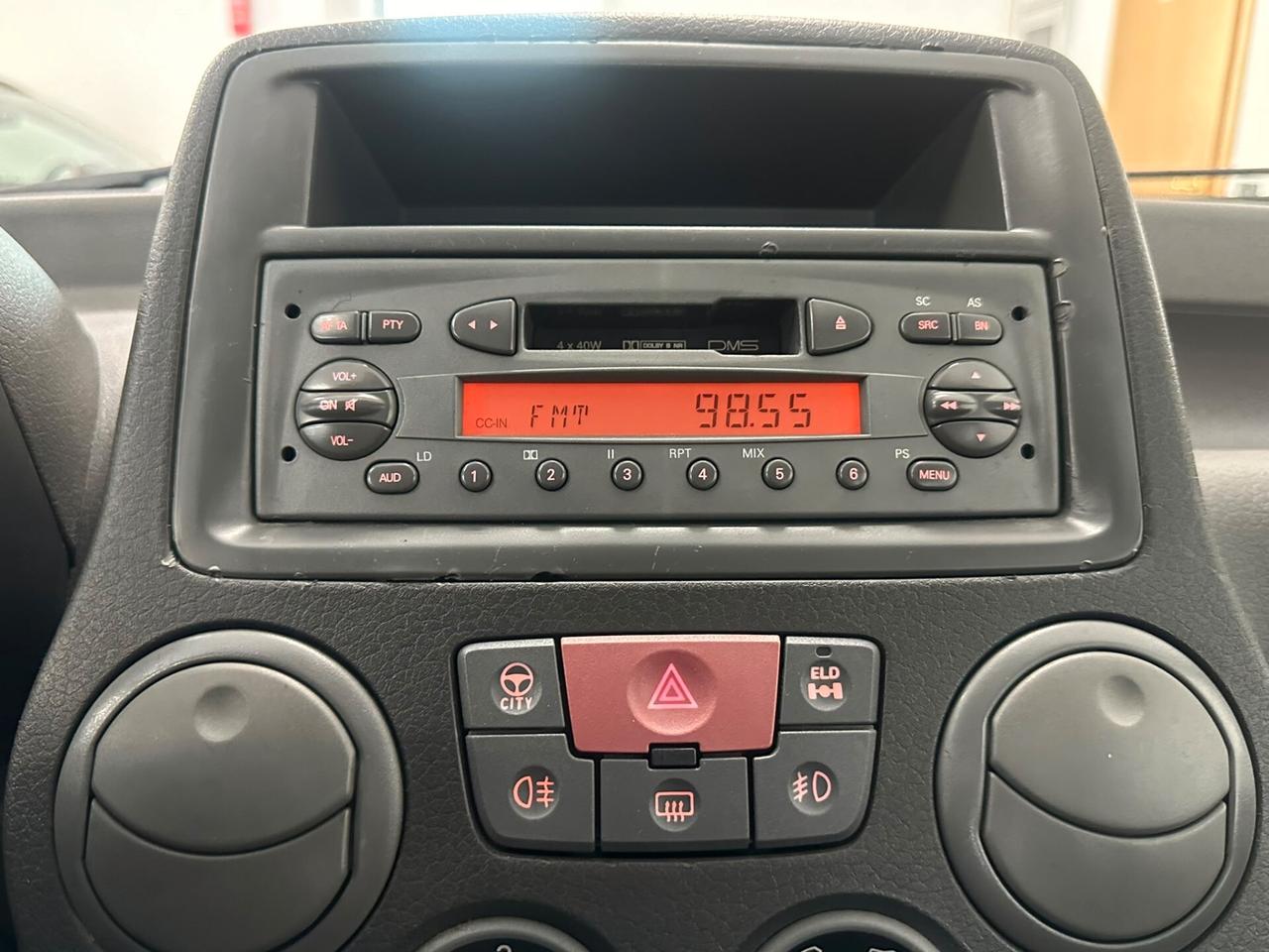 Fiat Panda 1.2 4x4