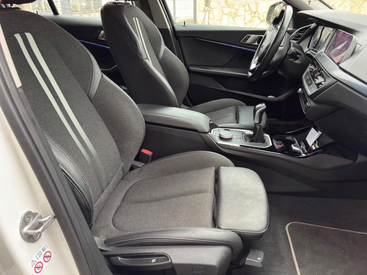 Bmw 116 116d 5p. Sport