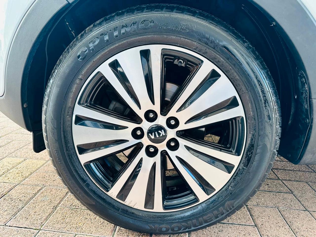 Kia Sportage 1.7 CRDI VGT 2WD Cool