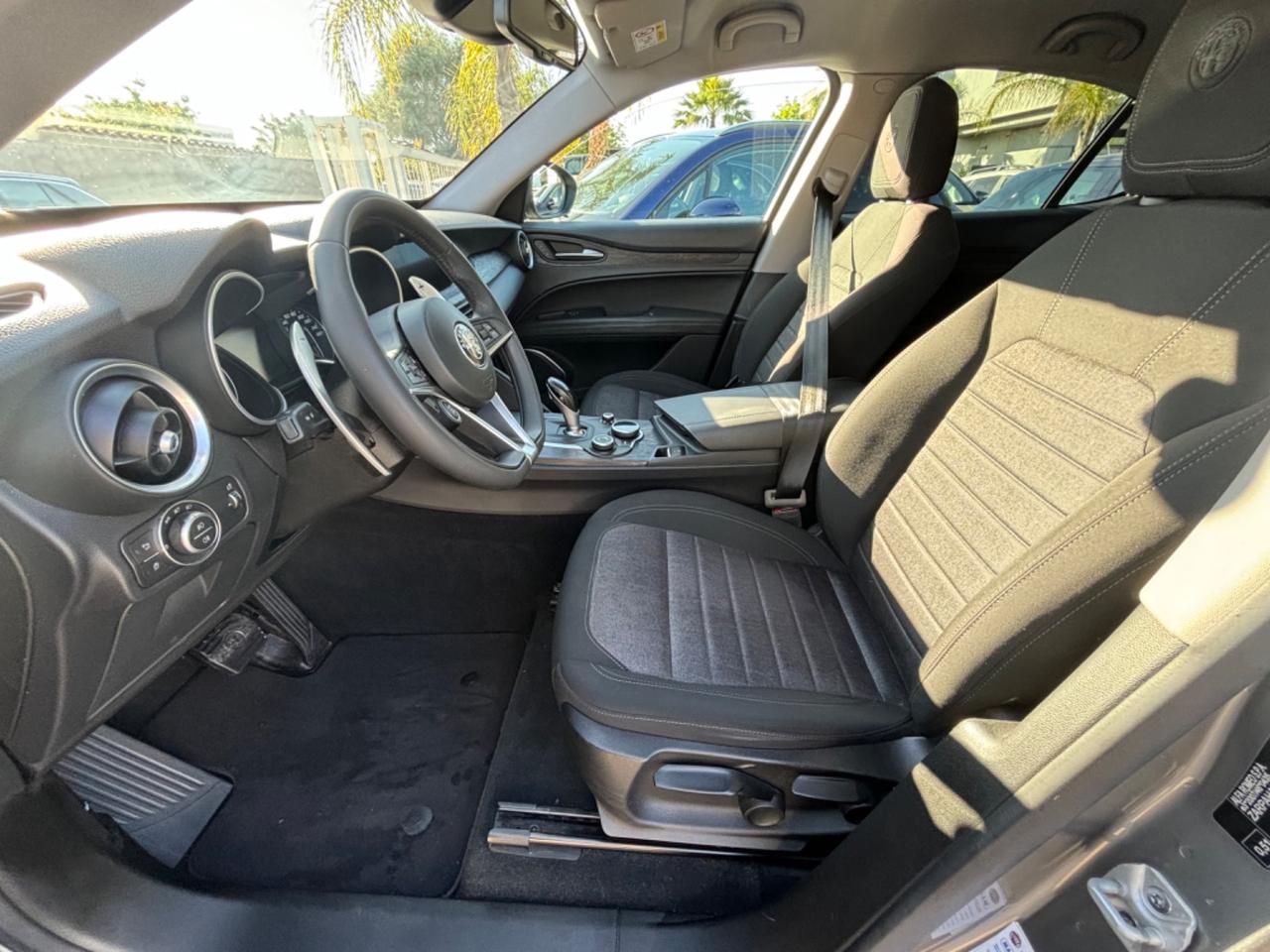 ALFA ROMEO STELVIO 190CV Q4 AT8 110.000KM PERFETTA