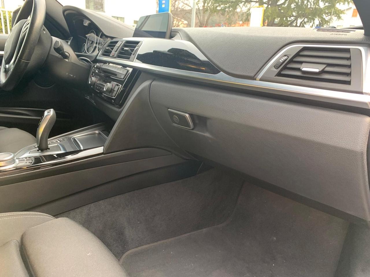 Bmw 318d Touring Sport Unicoprop.