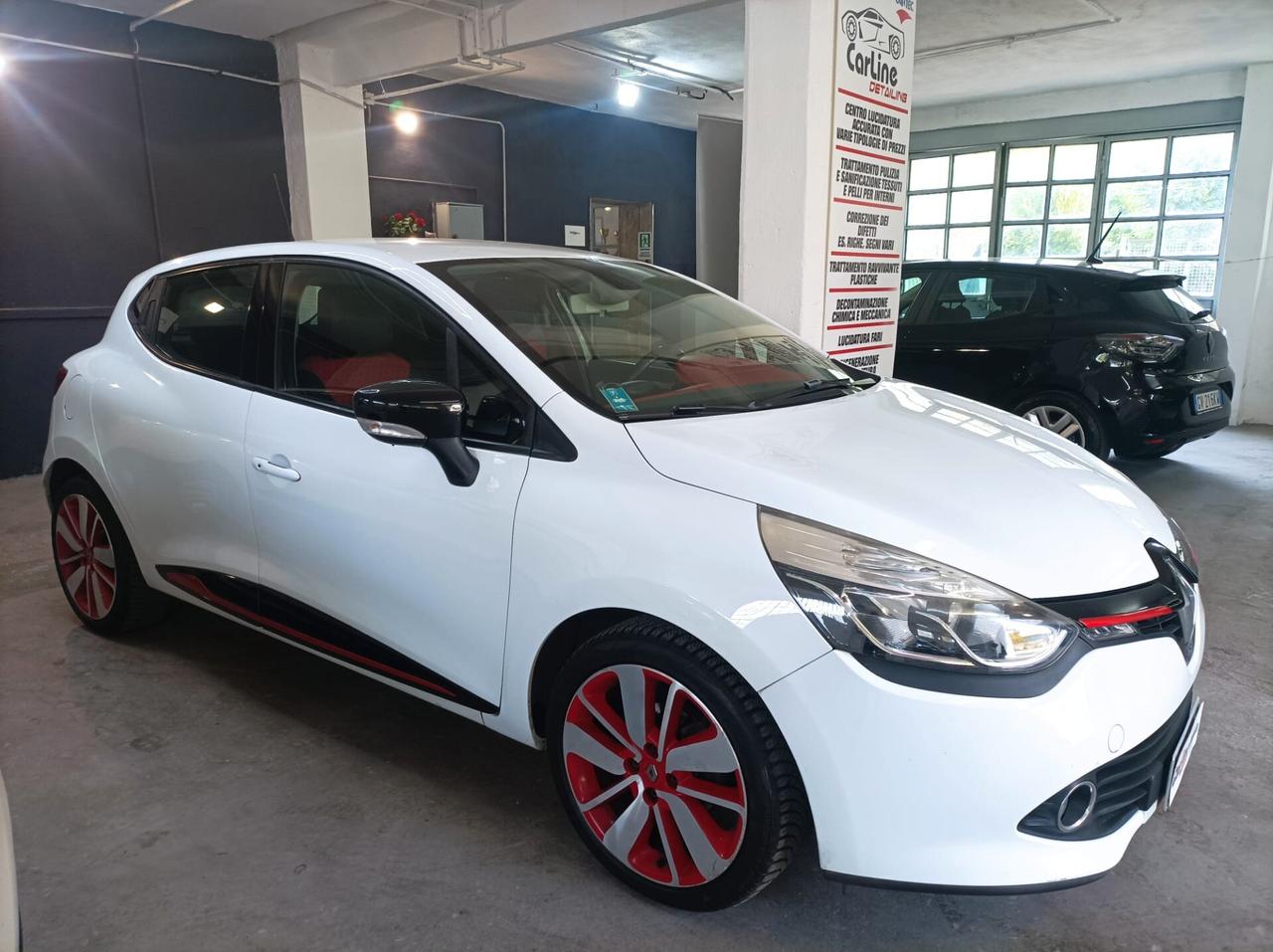 Renault Clio 0.9 TCe 12V 90CV 5 porte Energy Solo 156000km