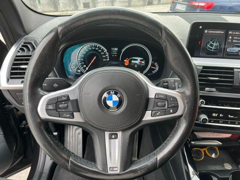 BMW X3 X3 xDrive20d Msport