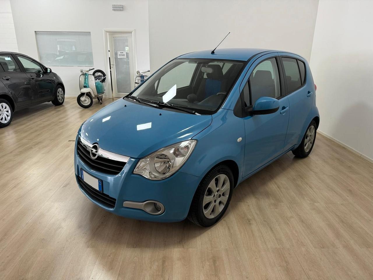 Opel Agila 1.0 12V 65CV **** GPL ****