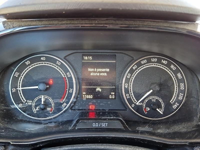 SKODA FABIA 1.0 TSI 5P BENZINA