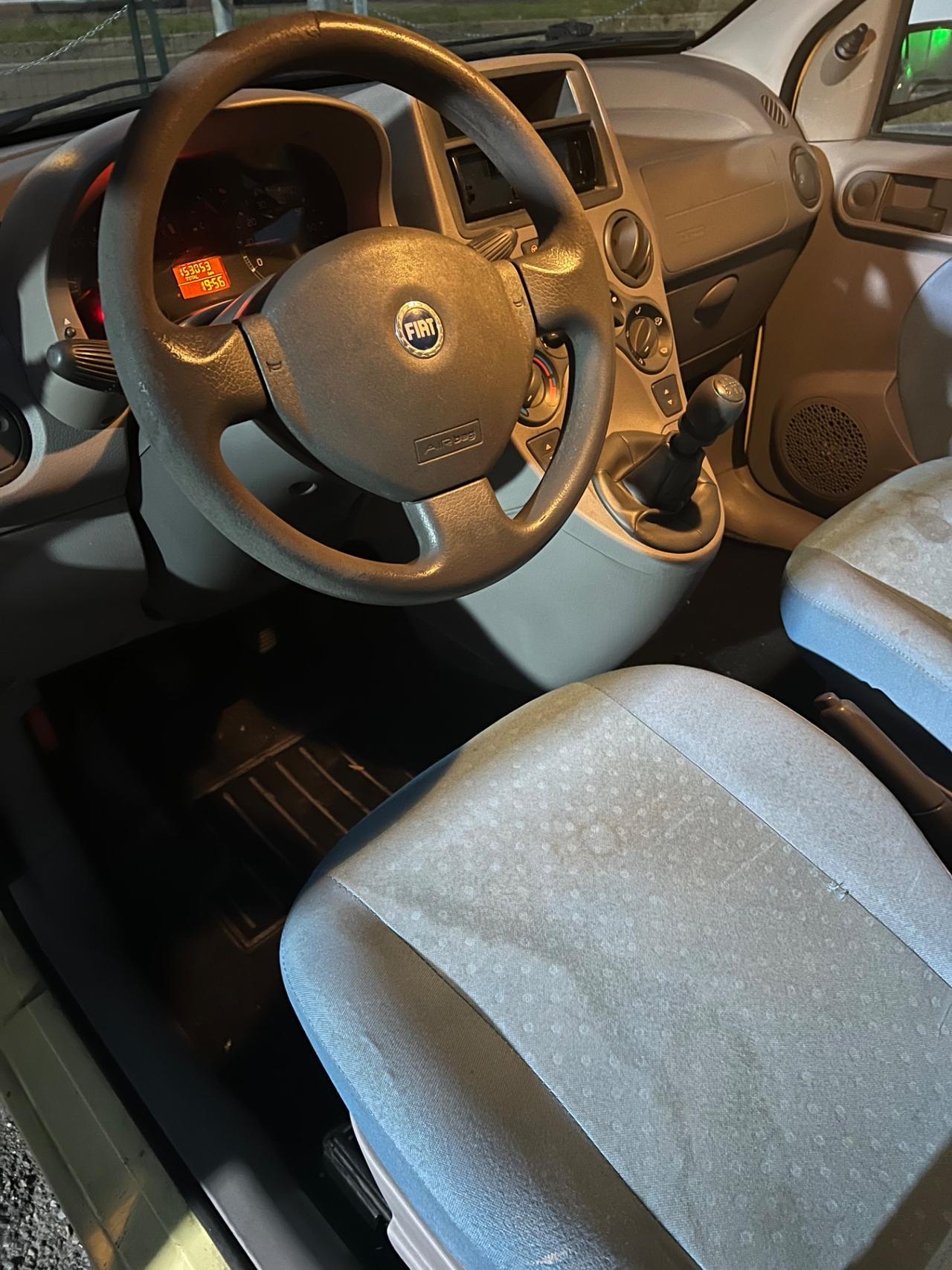 Fiat Panda 1.2 Euro 4 2006 Ok Neop Ok Area B