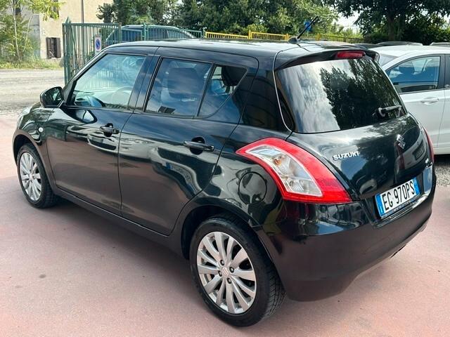 Suzuki Swift 1.2 VVT 4WD 5 porte GL Top,GPL, UNIPROP!!