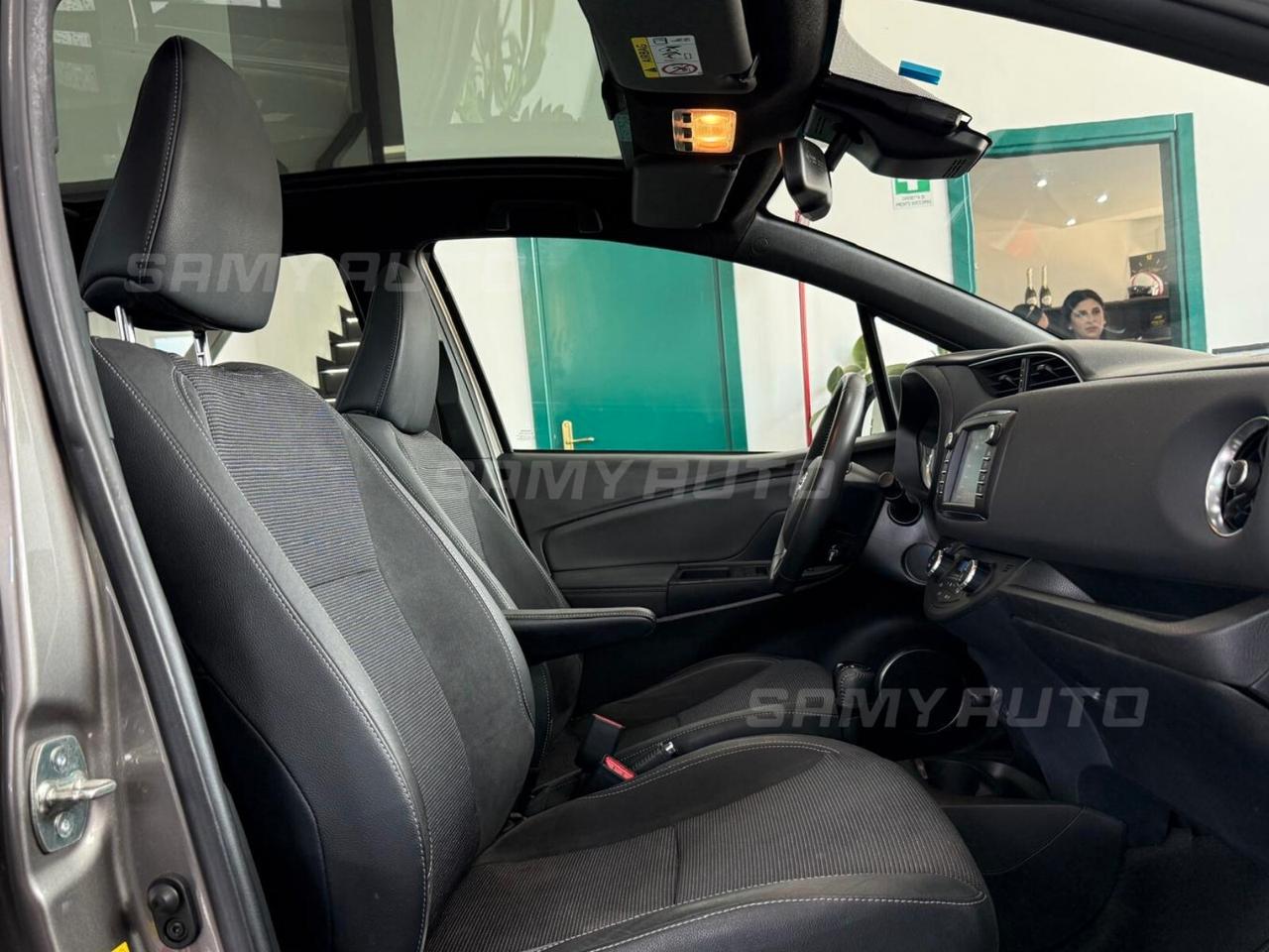 Toyota Yaris 1.5 Hybrid 5 porte Style