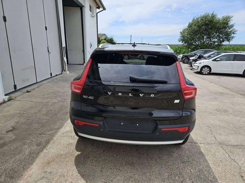 Volvo XC40 1.5 t4 recharge phev Plus Dark auto - MOTORE KO