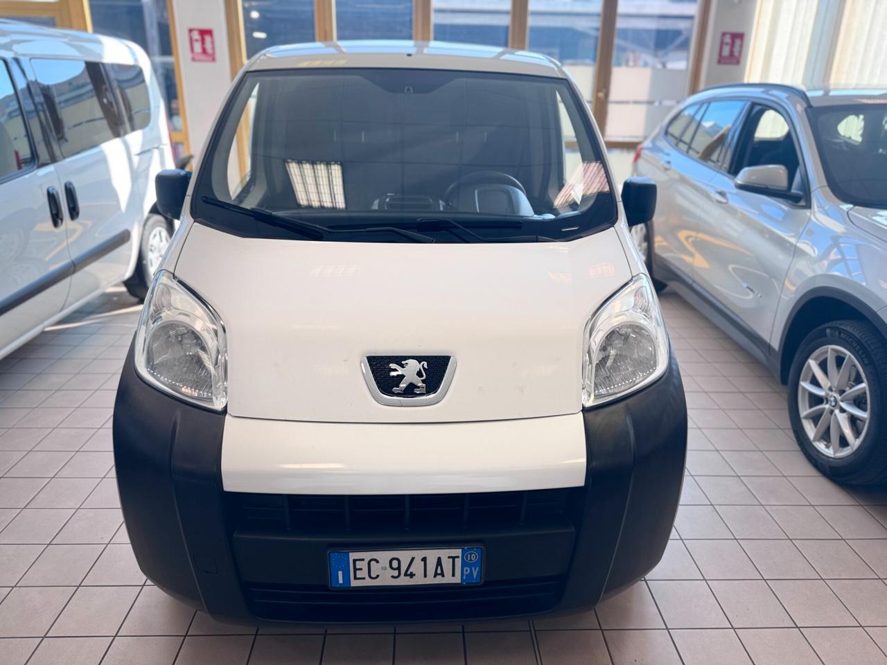 Peugeot Bipper