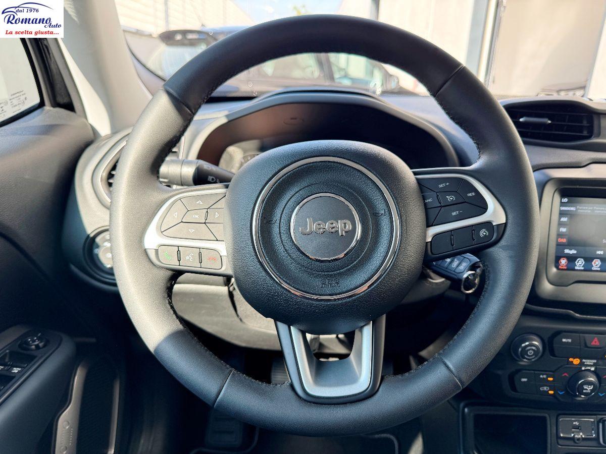 JEEP - Renegade 1.0 t3 Longitude 2wd#CARPLAY!