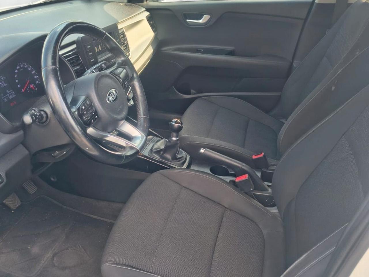 Kia Rio 1.2 CVVT 5p. Active