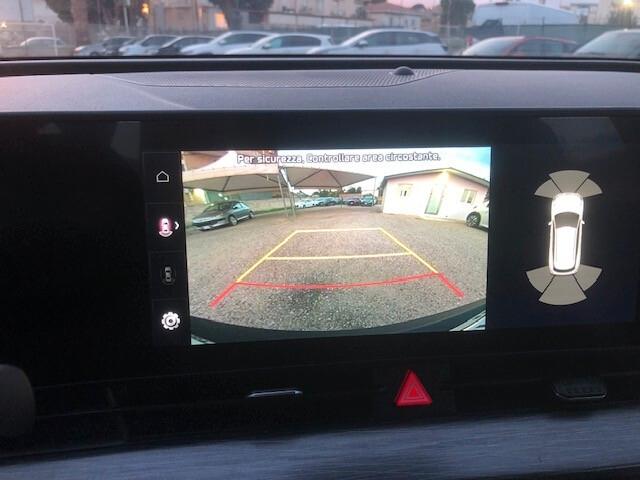 Kia Sportage 1.6 CRDI 136 CV DCT7 2WD Mild Hybrid Business Class