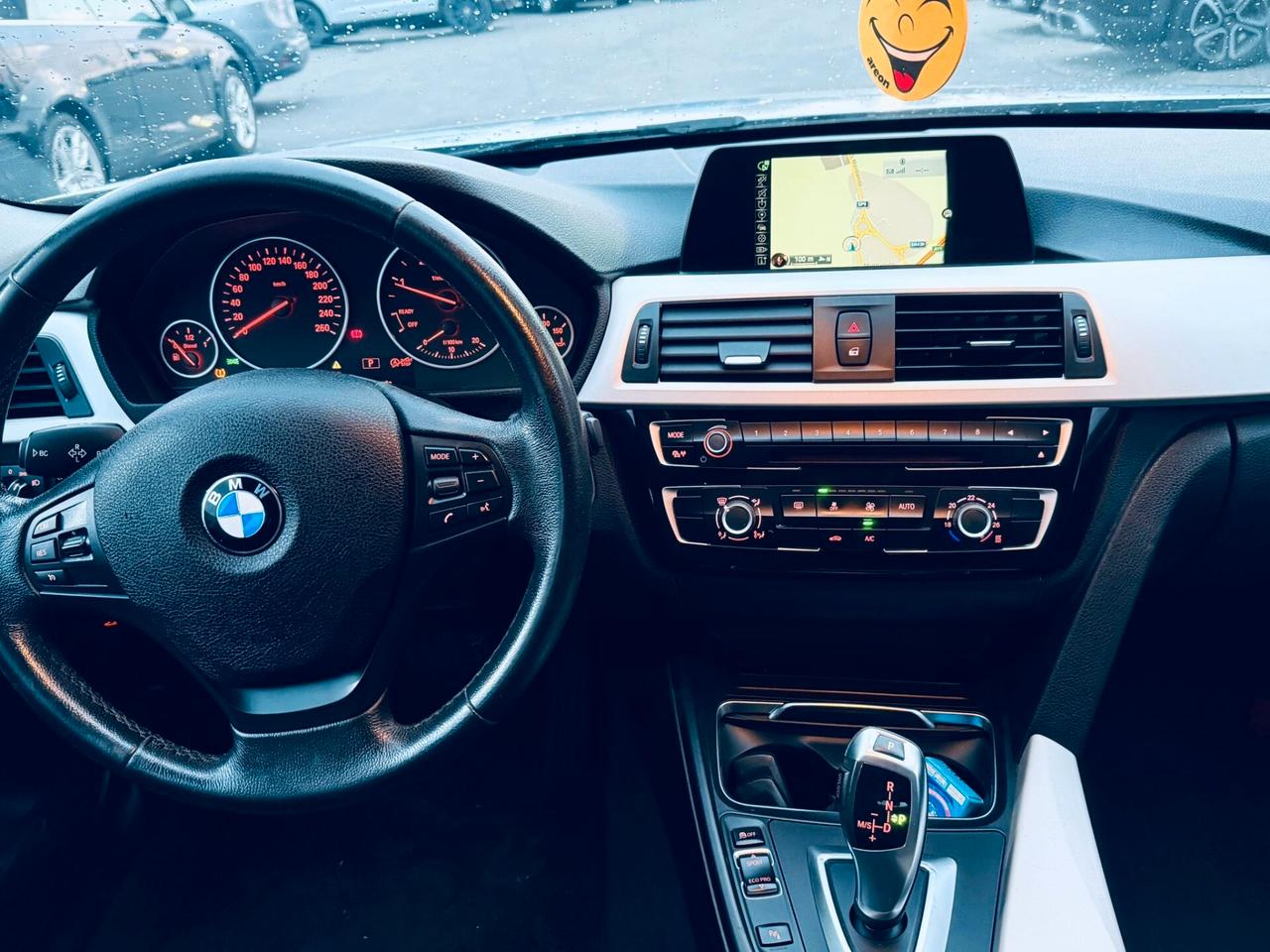 Bmw 318 318d Touring Sport