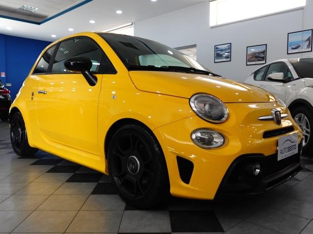 Abarth 595 1.4 T-JET 160 CV 595 PISTA