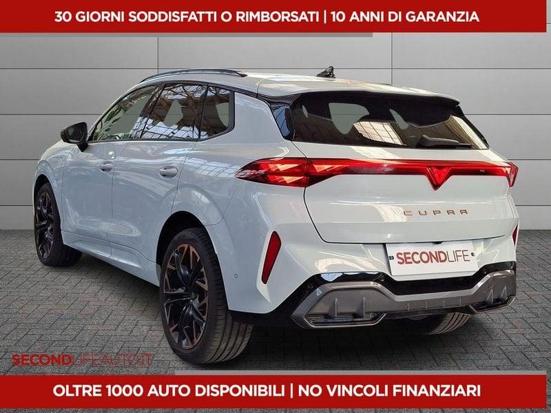 CUPRA Terramar 1.5 e-hybrid 204cv dsg