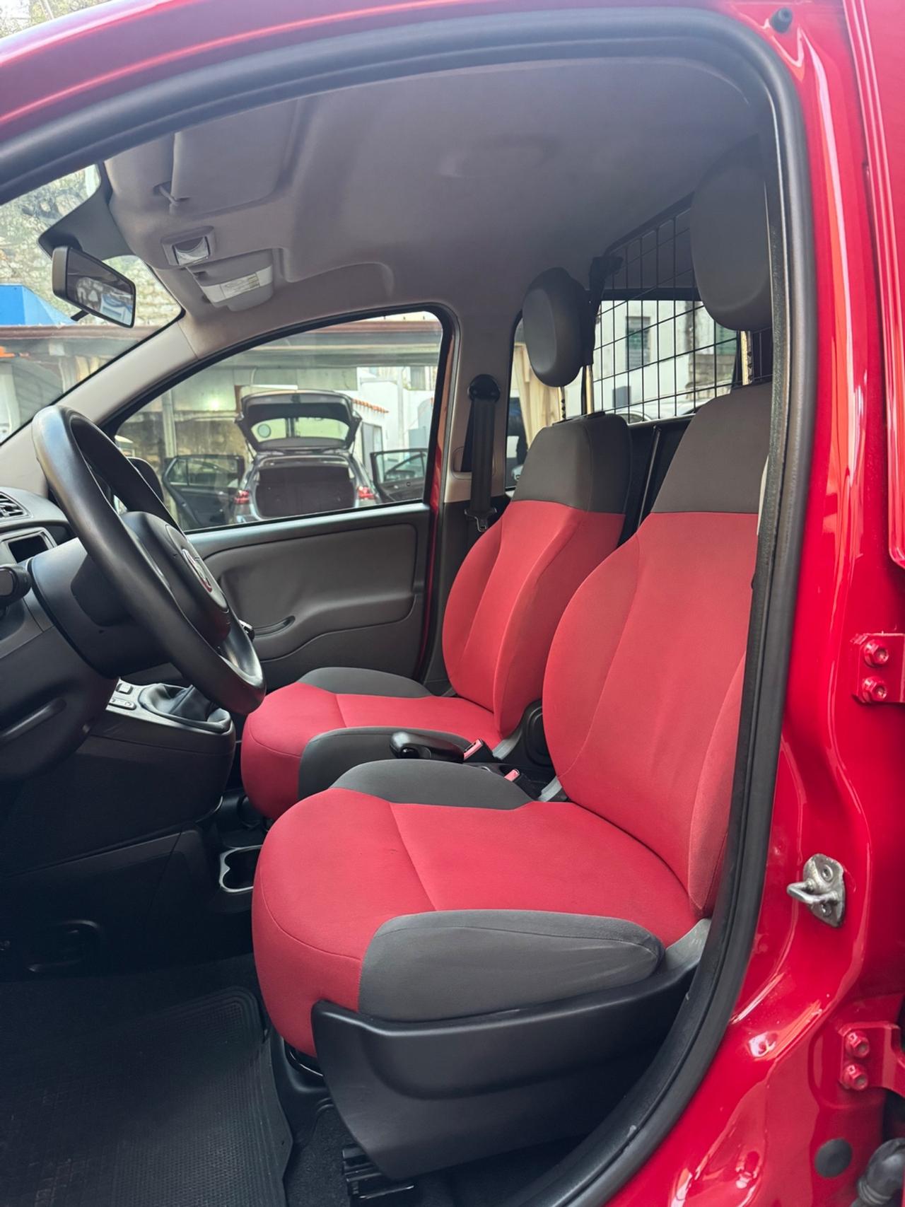 Fiat Panda Van 1.3 M-jet Iva Esposta