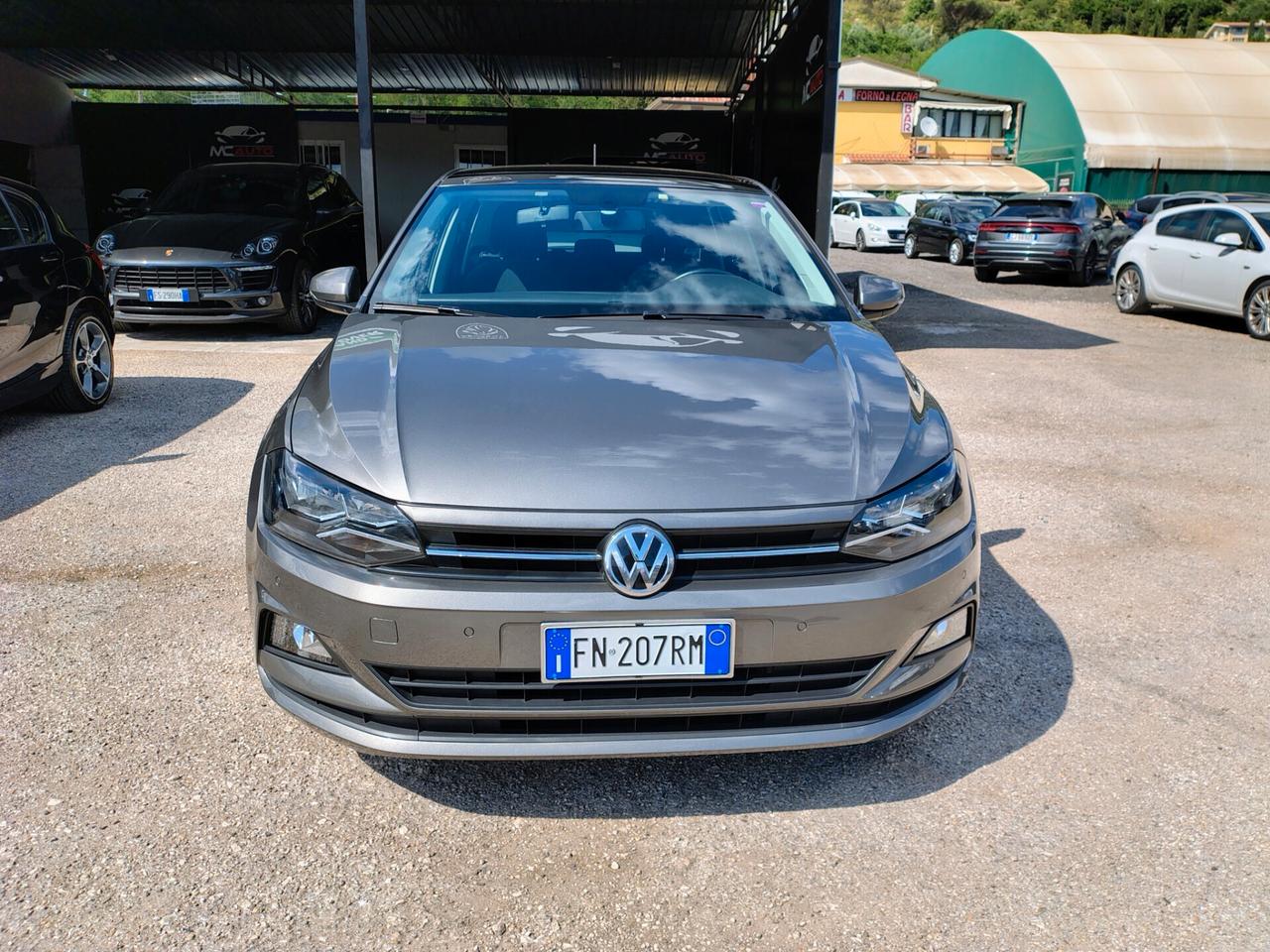 Volkswagen Polo 1.0 MPI 5p. Comfortline BlueMotion Technology