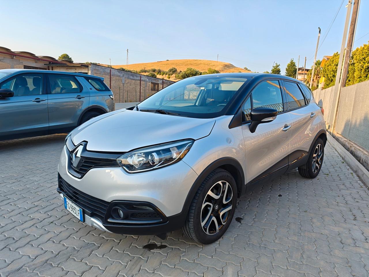 Renault Captur dCi 8V 90 CV EDC Start&Stop Energy Hypnotic