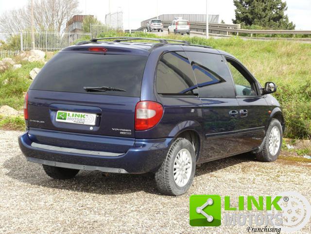 CHRYSLER Grand Voyager 7 POSTI