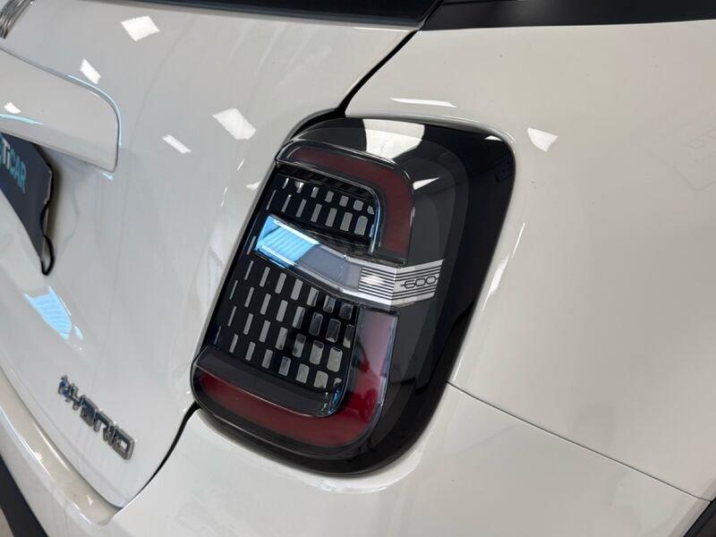 FIAT 600 600 Hybrid 110 CV DCT MHEV La Prima II