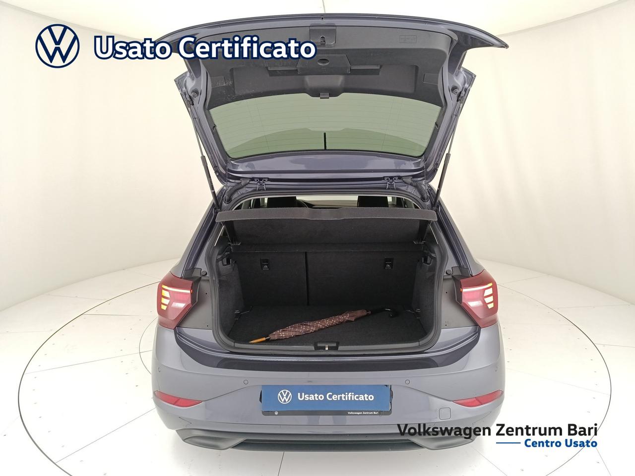 Volkswagen Polo 1.0 tsi life 95cv
