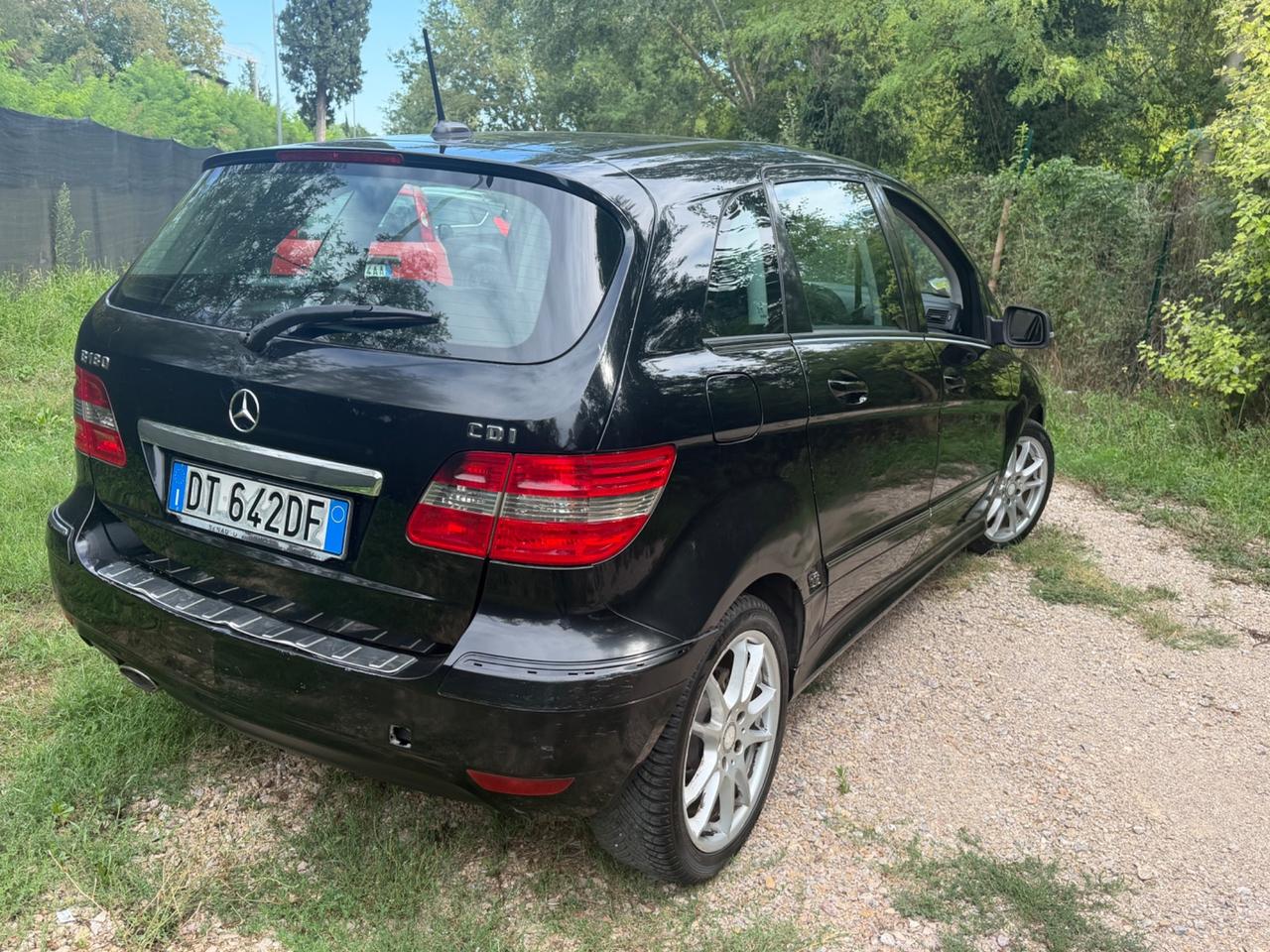 Mercedes-benz B 180 CDI