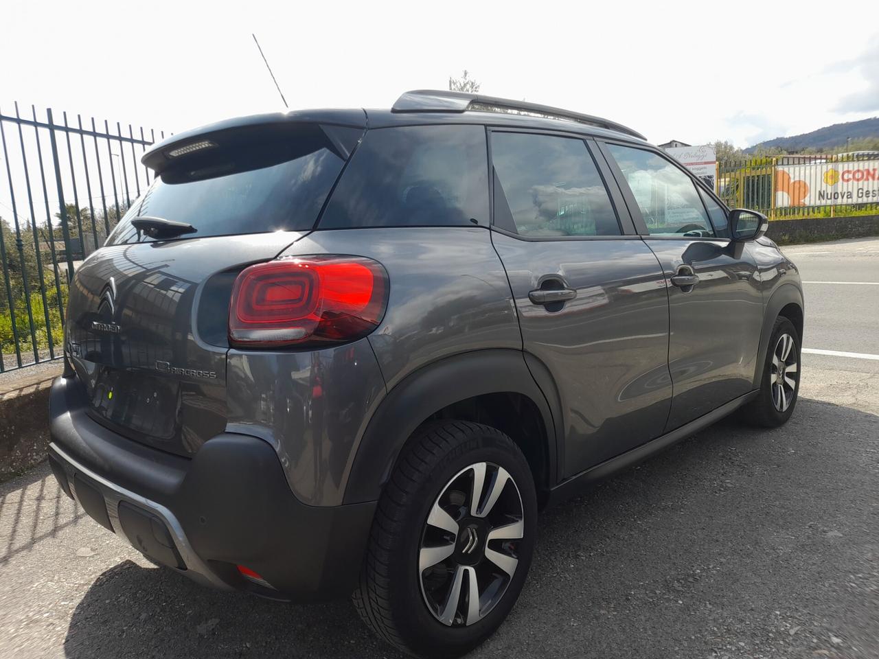 Citroen C3 Aircross BlueHDi 100 S&S Shine