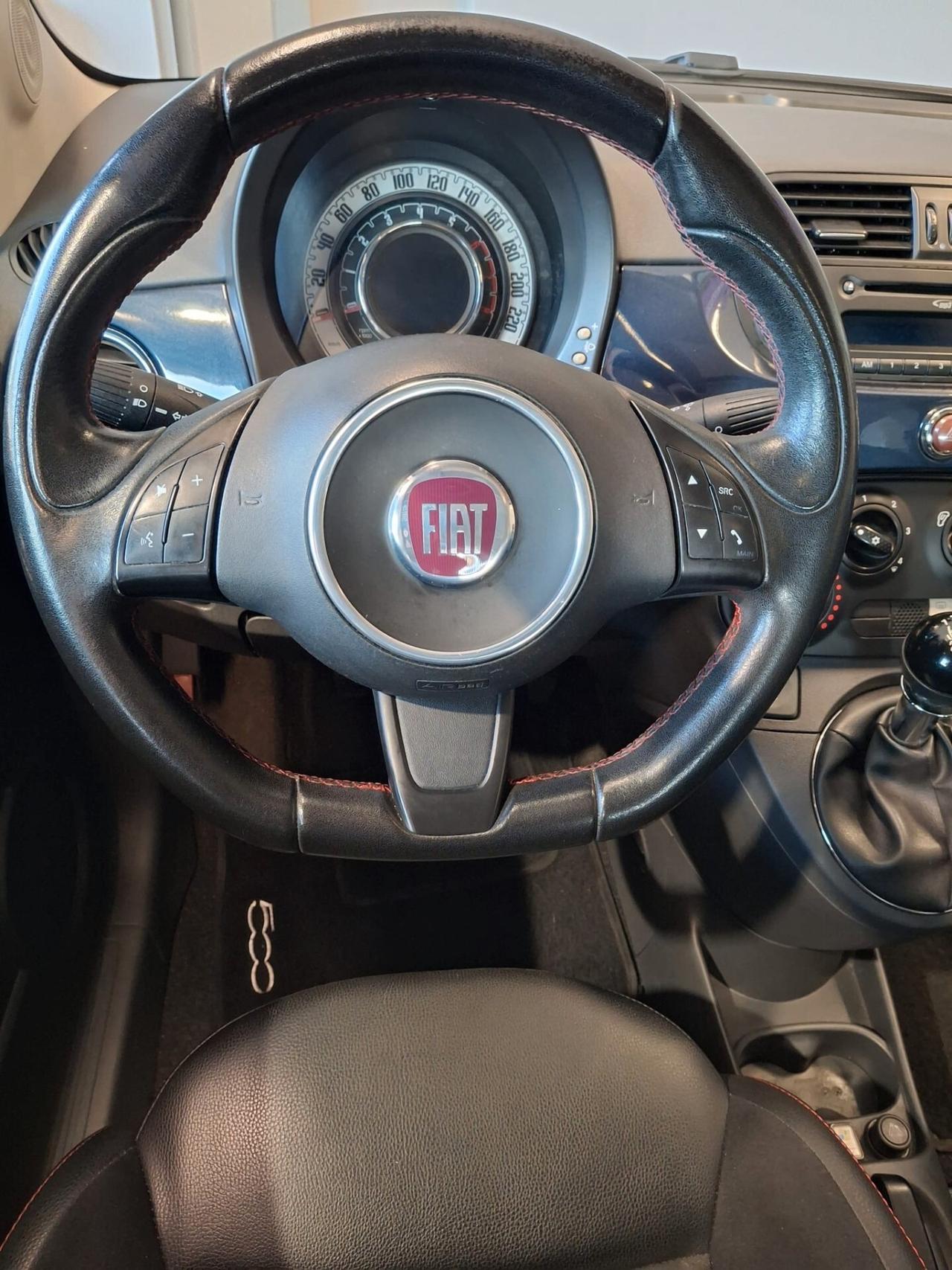 Fiat 500 1.2 *NEOPATENTATI